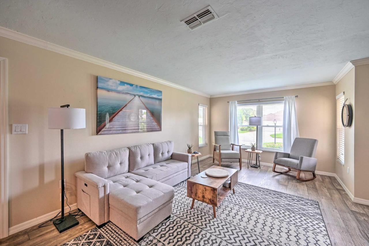 Waterfront Lake Placid Escape With Dock And Lanai エクステリア 写真